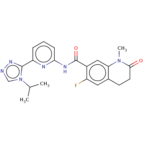 Chemical structure of BindingDB Monomer ID 50623045