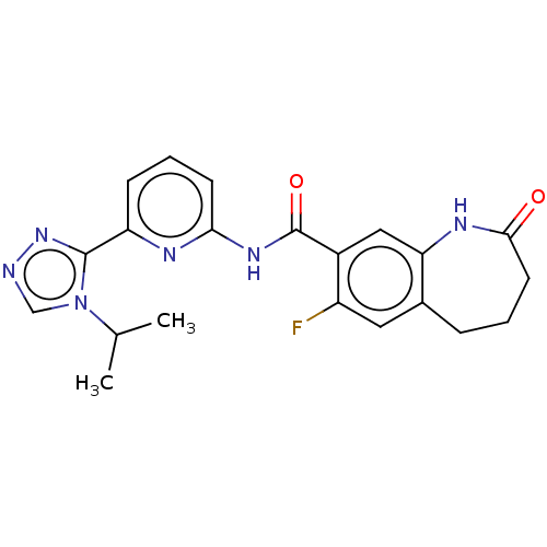 Chemical structure of BindingDB Monomer ID 50623048