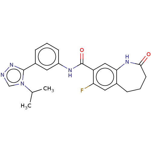 Chemical structure of BindingDB Monomer ID 50623049