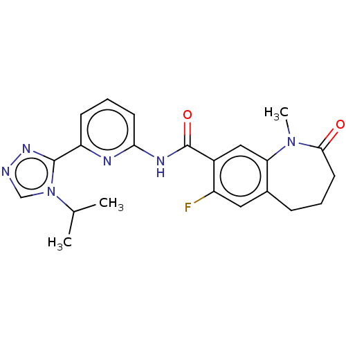 Chemical structure of BindingDB Monomer ID 50623050