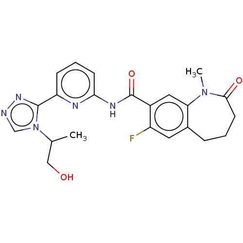 Chemical structure of BindingDB Monomer ID 50623051