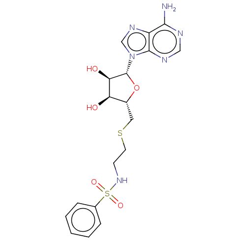 Chemical structure of BindingDB Monomer ID 50623052
