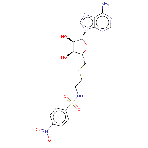 Chemical structure of BindingDB Monomer ID 50623053