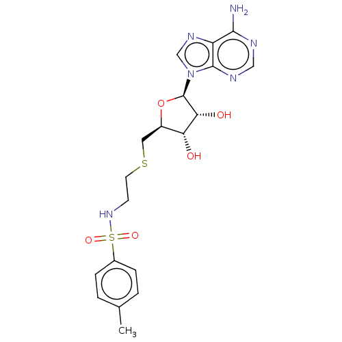 Chemical structure of BindingDB Monomer ID 50623055