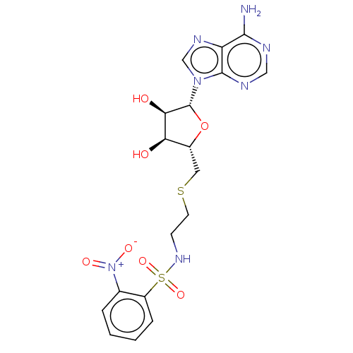 Chemical structure of BindingDB Monomer ID 50623057