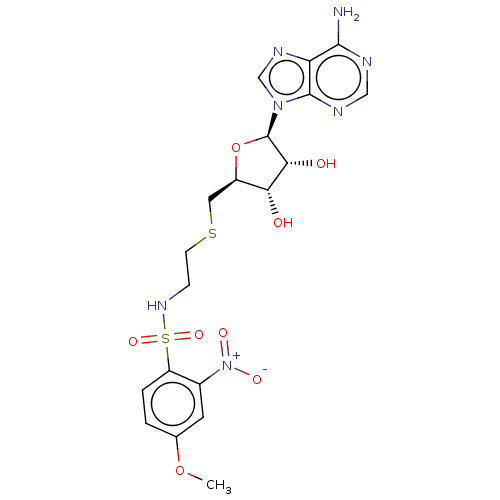 Chemical structure of BindingDB Monomer ID 50623058