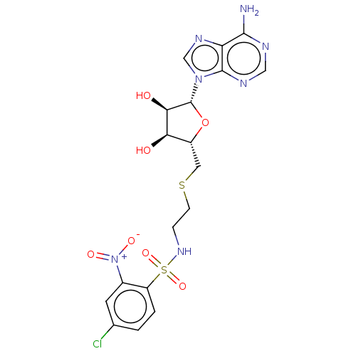 Chemical structure of BindingDB Monomer ID 50623059