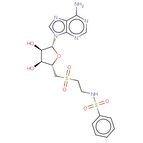 Chemical structure of BindingDB Monomer ID 50623060