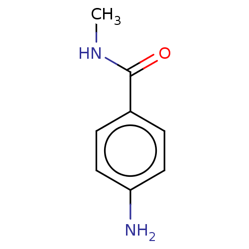 Chemical structure of BindingDB Monomer ID 50623066