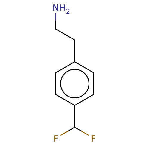 Chemical structure of BindingDB Monomer ID 50623067