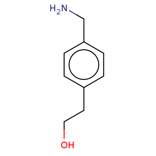 Chemical structure of BindingDB Monomer ID 50623069