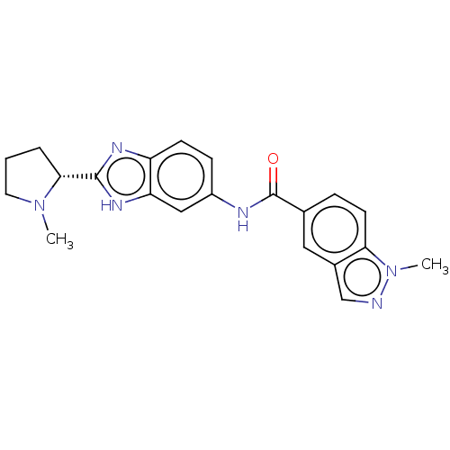 Chemical structure of BindingDB Monomer ID 50623091