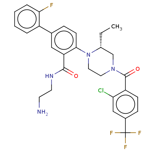 Chemical structure of BindingDB Monomer ID 50623093