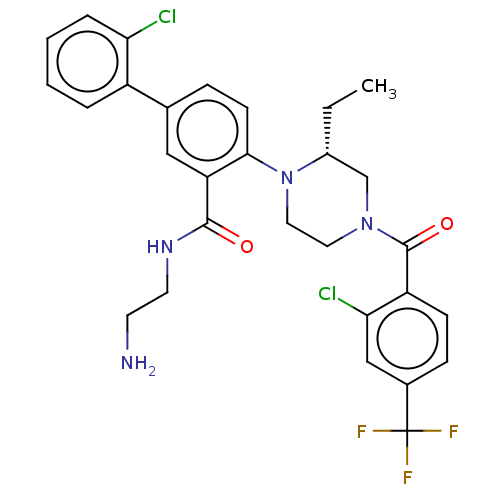 Chemical structure of BindingDB Monomer ID 50623094