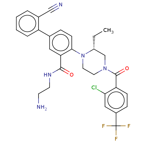 Chemical structure of BindingDB Monomer ID 50623095