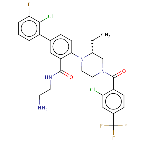 Chemical structure of BindingDB Monomer ID 50623096