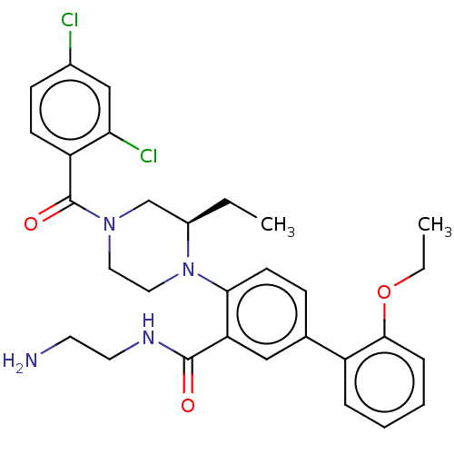 Chemical structure of BindingDB Monomer ID 50623098