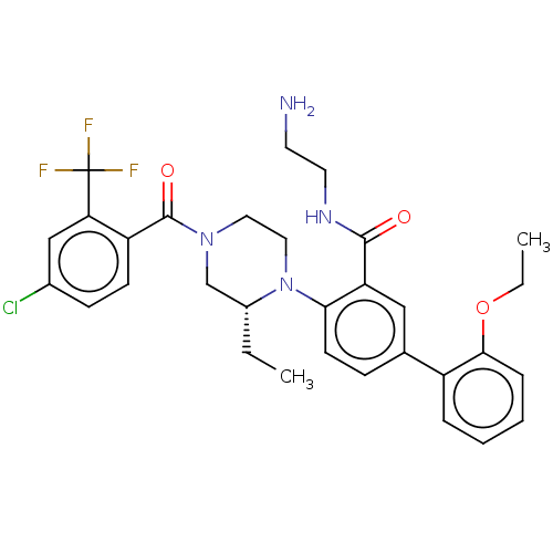 Chemical structure of BindingDB Monomer ID 50623099