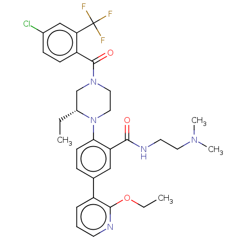 Chemical structure of BindingDB Monomer ID 50623102