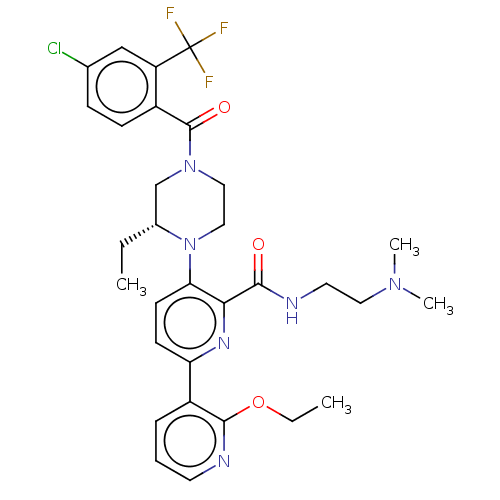 Chemical structure of BindingDB Monomer ID 50623104