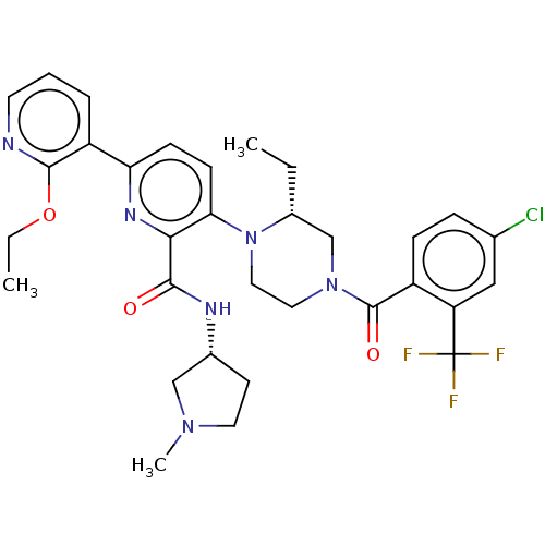 Chemical structure of BindingDB Monomer ID 50623106
