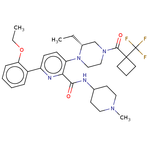 Chemical structure of BindingDB Monomer ID 50623113
