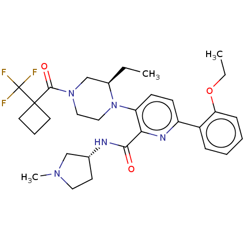 Chemical structure of BindingDB Monomer ID 50623114