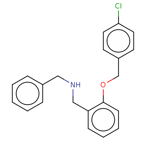 Chemical structure of BindingDB Monomer ID 50623131