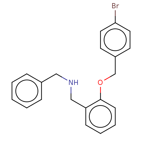 Chemical structure of BindingDB Monomer ID 50623134