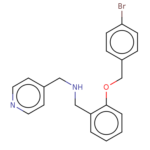 Chemical structure of BindingDB Monomer ID 50623135