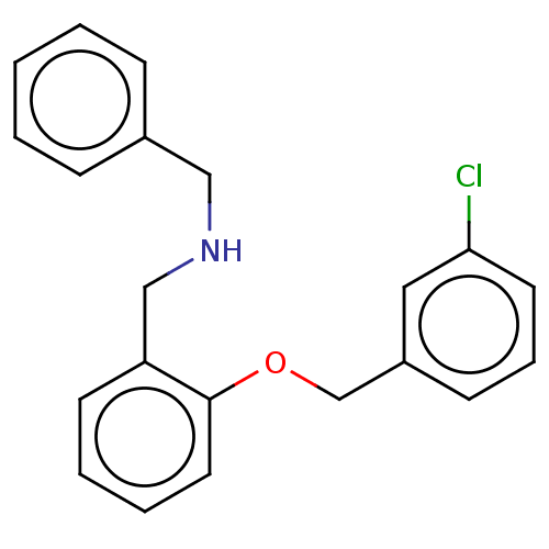 Chemical structure of BindingDB Monomer ID 50623136