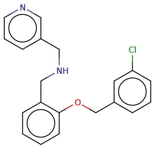 Chemical structure of BindingDB Monomer ID 50623137