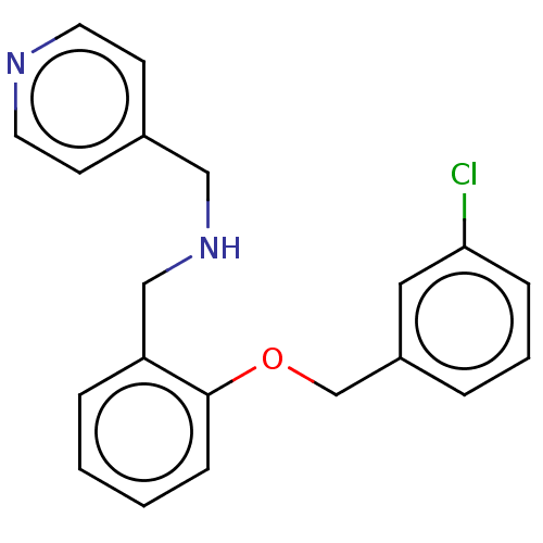 Chemical structure of BindingDB Monomer ID 50623138