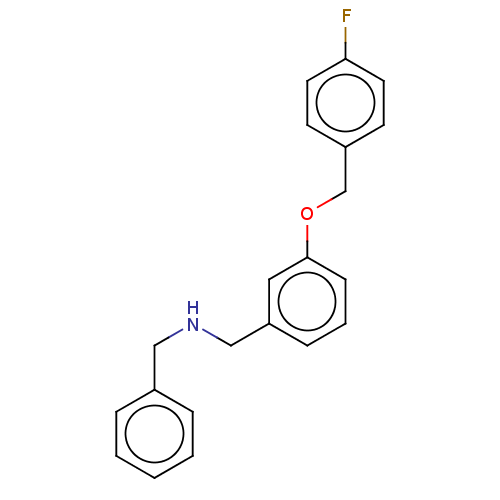 Chemical structure of BindingDB Monomer ID 50623139
