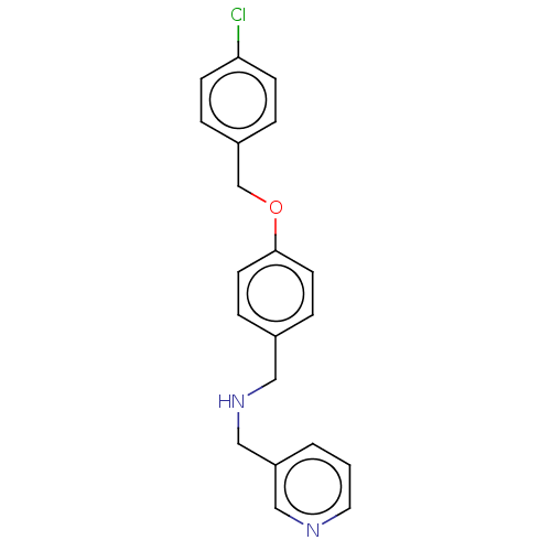 Chemical structure of BindingDB Monomer ID 50623147