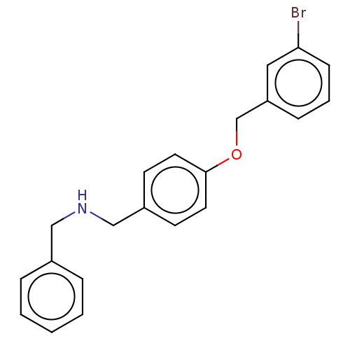 Chemical structure of BindingDB Monomer ID 50623155