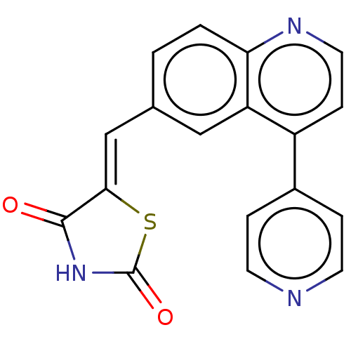 Chemical structure of BindingDB Monomer ID 50623161