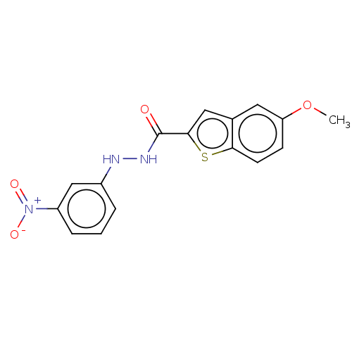 Chemical structure of BindingDB Monomer ID 50623165