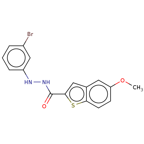 Chemical structure of BindingDB Monomer ID 50623169