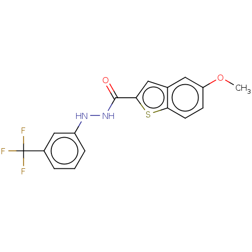 Chemical structure of BindingDB Monomer ID 50623170