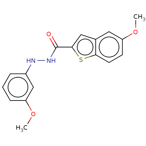 Chemical structure of BindingDB Monomer ID 50623172