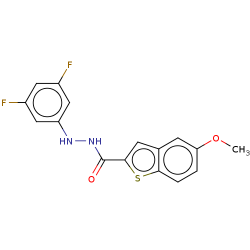 Chemical structure of BindingDB Monomer ID 50623174