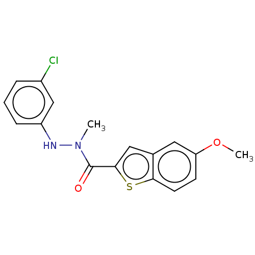 Chemical structure of BindingDB Monomer ID 50623178