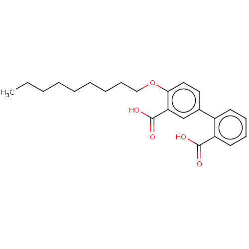 Chemical structure of BindingDB Monomer ID 50623186