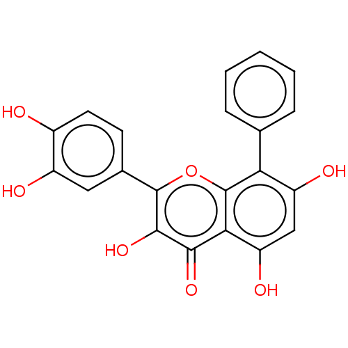 Chemical structure of BindingDB Monomer ID 50623194