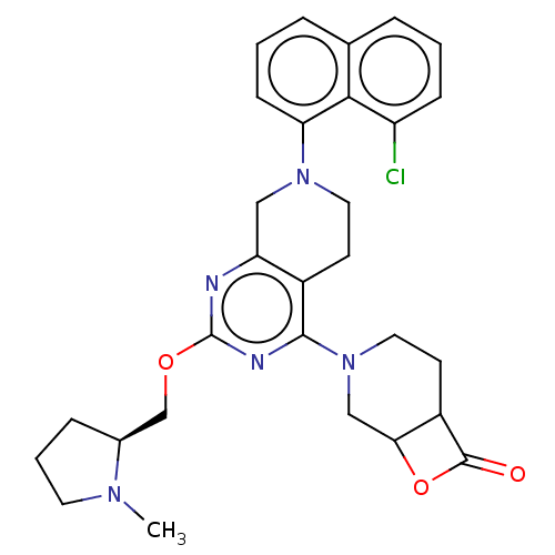 Chemical structure of BindingDB Monomer ID 50623206