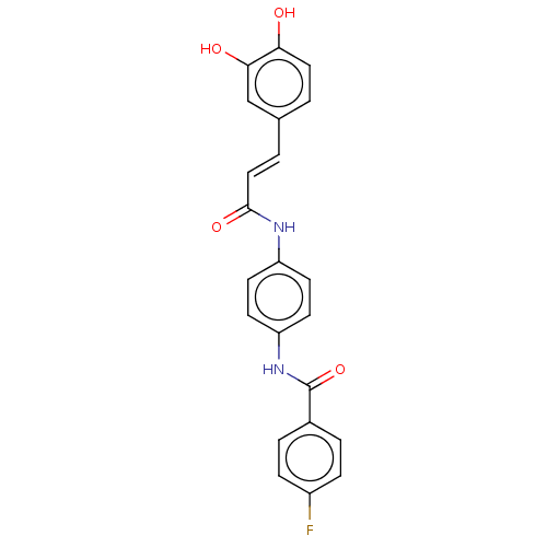 Chemical structure of BindingDB Monomer ID 50623208