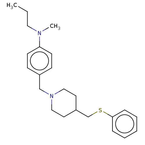 Chemical structure of BindingDB Monomer ID 50623217