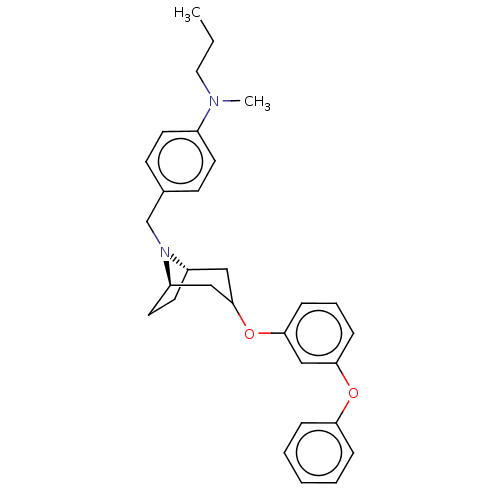 Chemical structure of BindingDB Monomer ID 50623219