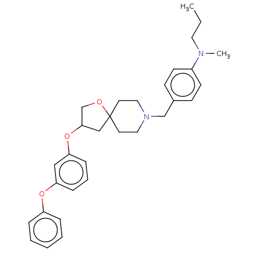 Chemical structure of BindingDB Monomer ID 50623220